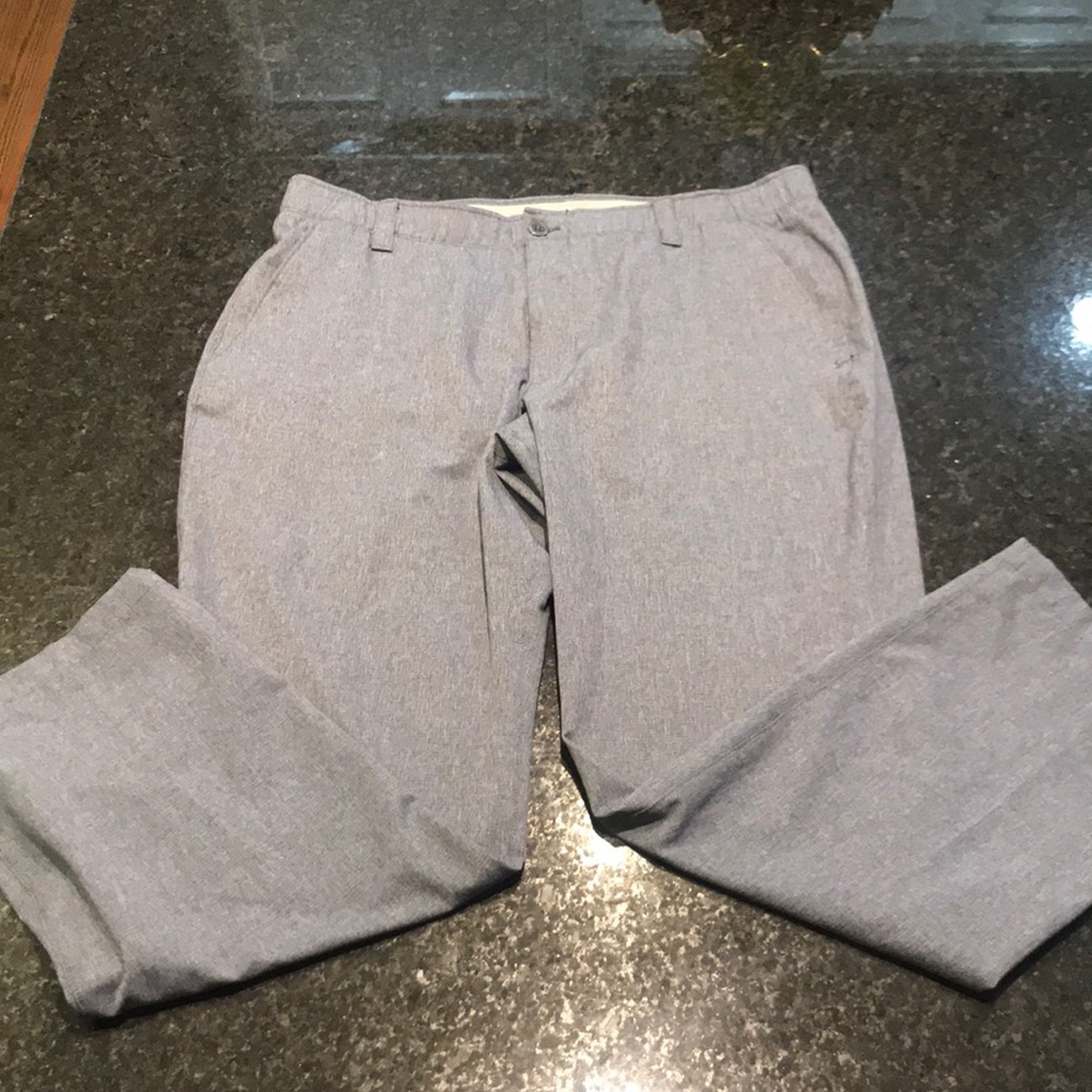 Under armor golf vented playoff pants